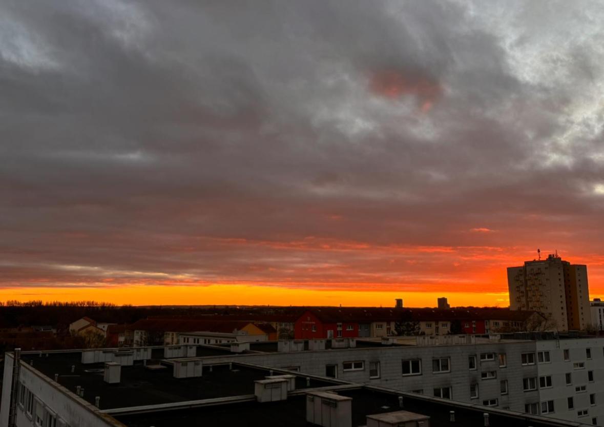 Sunny In Apartment Ingolstadt