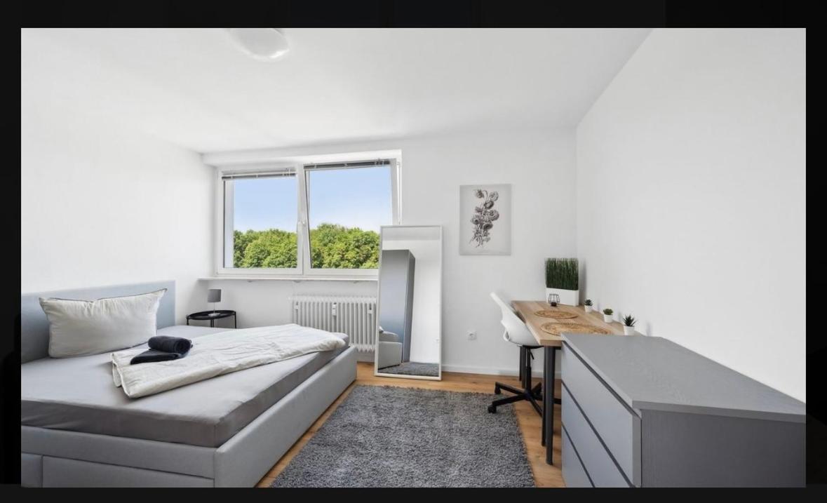 Apartment Sunny In Ingolstadt
